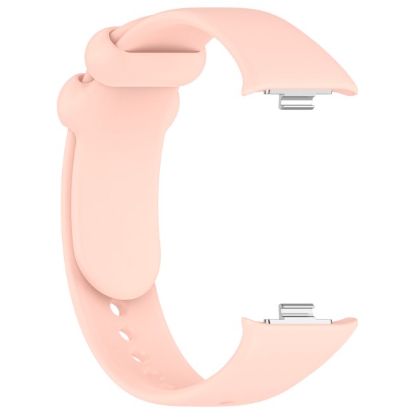Фото - Ремешок для фитнес-браслета Armorstandart для Xiaomi Smart Band 10 Pro/9 Pro/8 Pro/Redmi Watch 6/5/4 Ligh Pink (ARM73971)